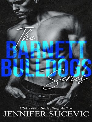 cover image of The Barnett Bulldogs Series